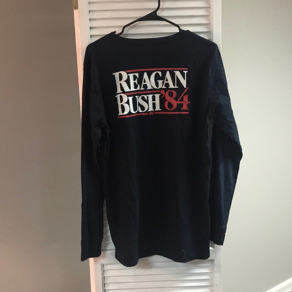 Rowdy Gentlemen. Reagan Bush 84’